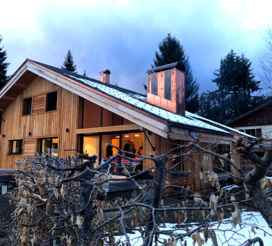 M'Architecte - MORZINE
