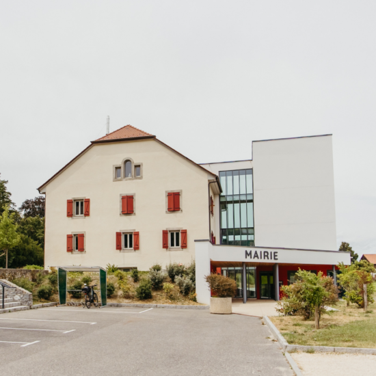 Mairie de Massongy