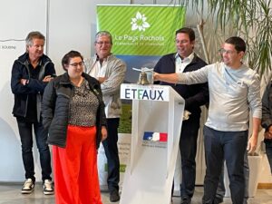 Groupe Scolaire Eteaux